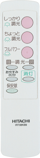 ランプ・照明器具:日立グローバルライフソリューションズ株式会社