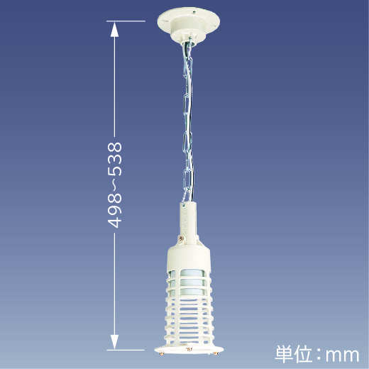 高天井用LED 適合オプション検索：日立の家電品