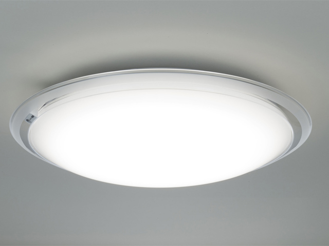 生産終了品】住宅用LED器具シーリングライト [ラク見え]搭載タイプ(LEC 