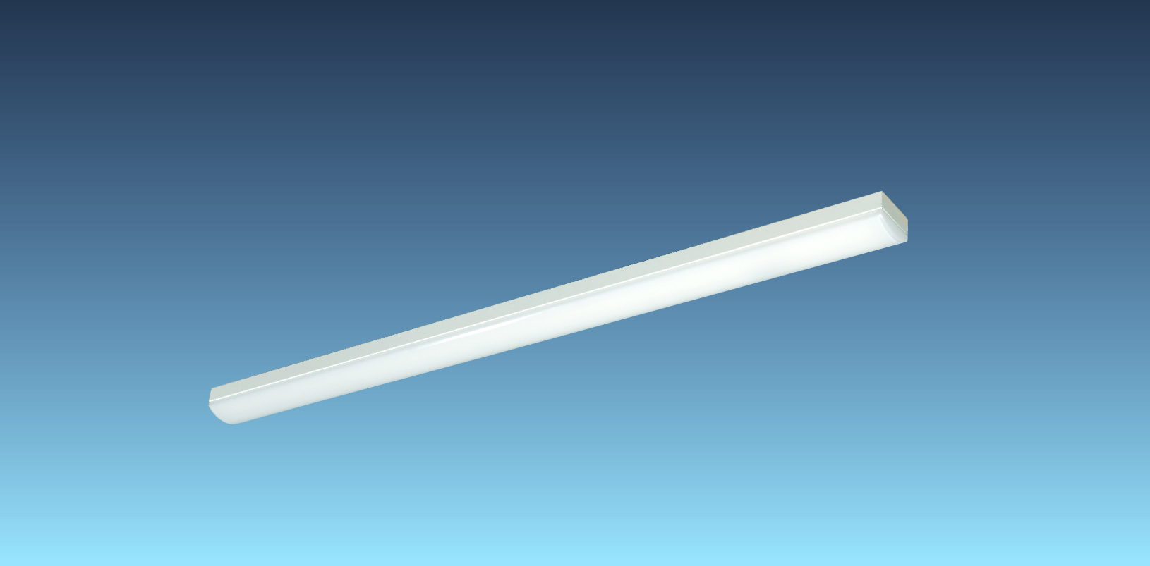 日立 LEDベース器具 人感センサー付 40形 トラフ形 温白色 PC4A1SL+CE403WWE-X14A 日立 交換形LEDベース器具 《スマートユニット》 一般形 直付形 40