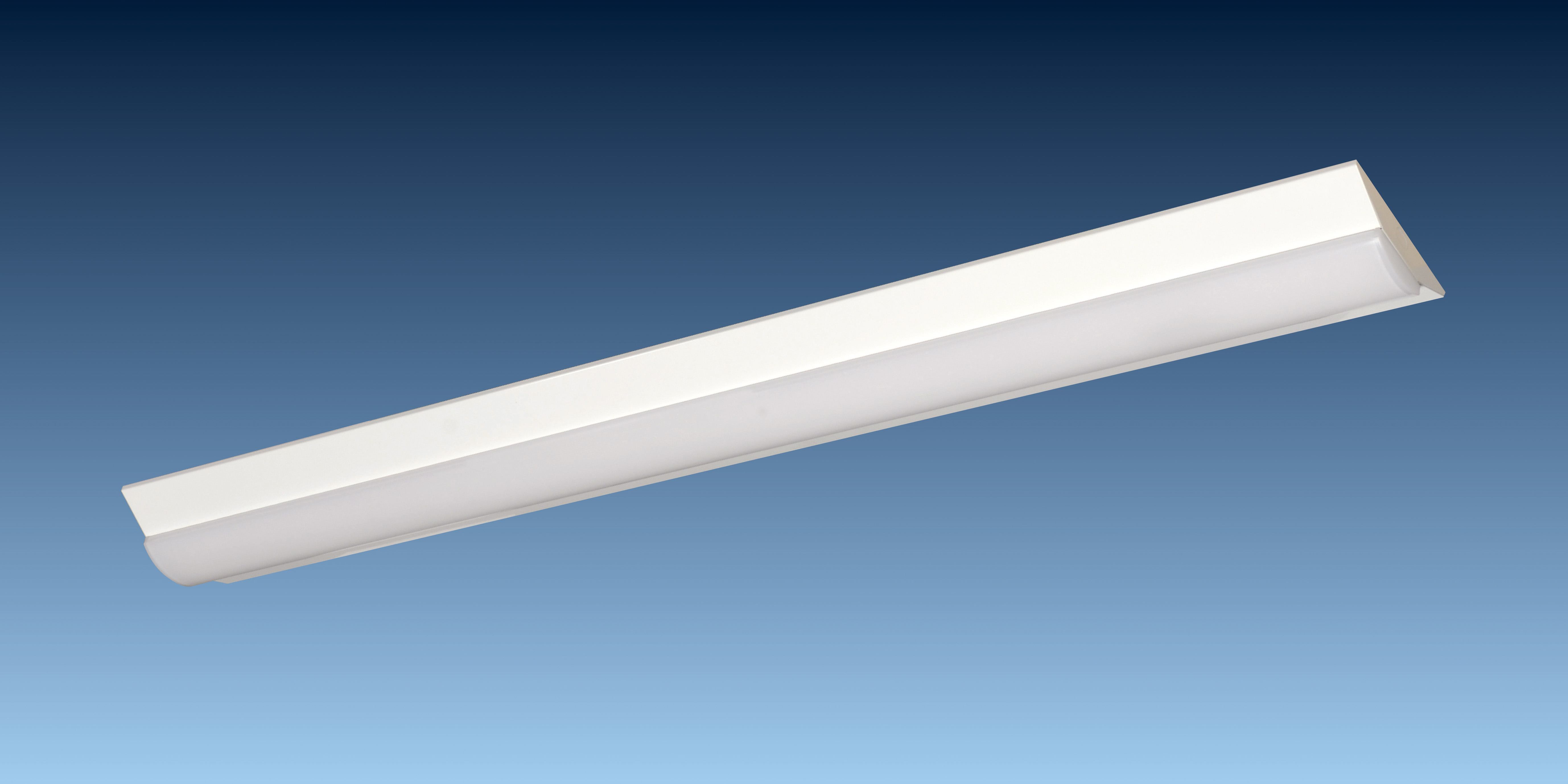 日立 LEDベース器具 非常灯付 40形 逆富士形 幅160mm 白色 ZNC4A2+CE402WE-N14A 日立 交換形LEDベース器具 《スマートユニット》 一般