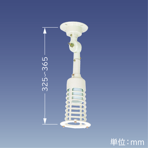 生産完了品】HID180～1000W・1灯(MSN406A)：日立グローバル