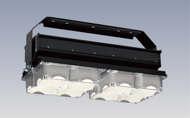 高天井用LED器具（特殊環境対応）(WFMTE34BMN-J24A)：日立