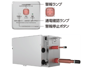 ビル用マルチエアコンの冷媒R32採用に伴う安全対策のご紹介